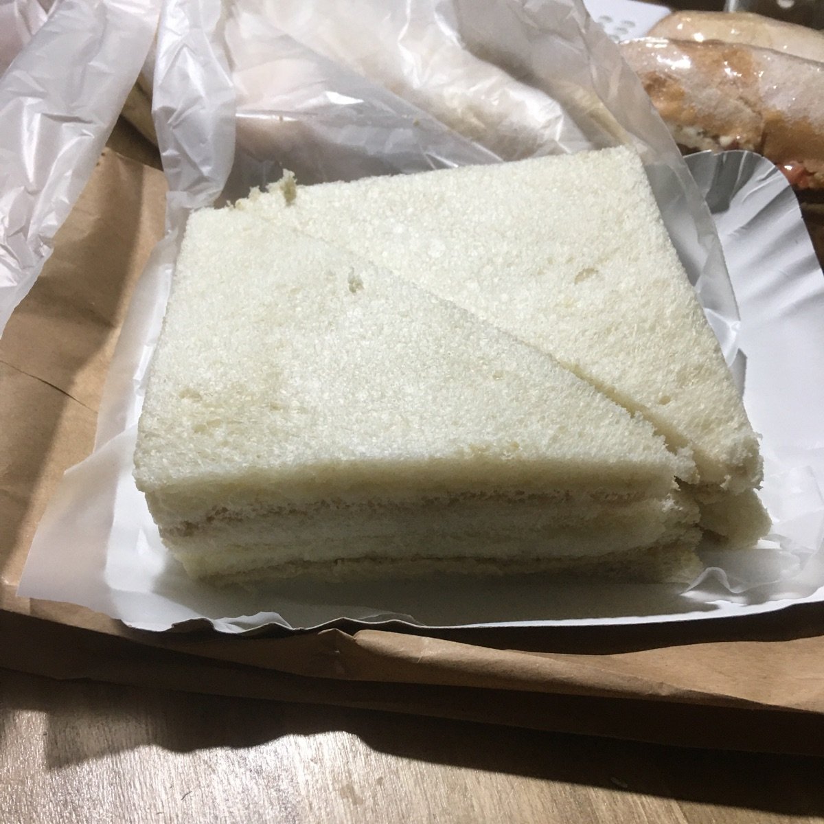 Veganius Sandwich De Miga De Choclo Reviews abillion