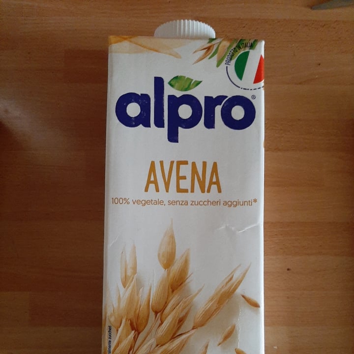 review photo of Alpro Alpro avena shared by @franzulla on 15 Mar 2022 - review
