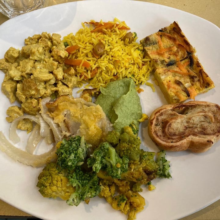 review photo of Ops! Piatto misto - buffet shared by @aivil on 26 Jun 2021 - review