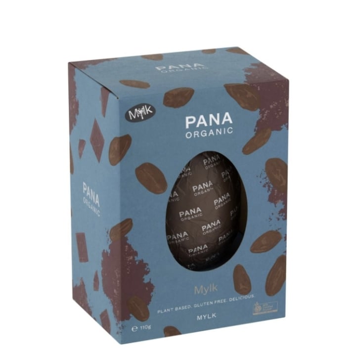 photo of PANA Pana chocolate Easter egg shared by @dannidolittle on  05 Apr 2022 - review
