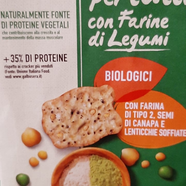 photo of Galbusera Buon per tutti con farine di legumi shared by @simona71marti on  18 Apr 2022 - review