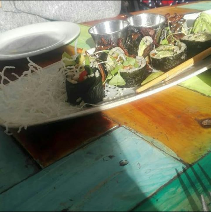 photo of Green Point Restaurants Sushi shared by @mishelcollcosmic on  21 Jun 2020 - review