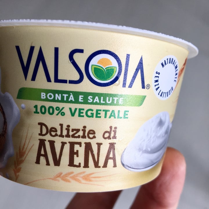 photo of Valsoia Delizie di Avena Cocco shared by @marcokatta on  07 Aug 2021 - review