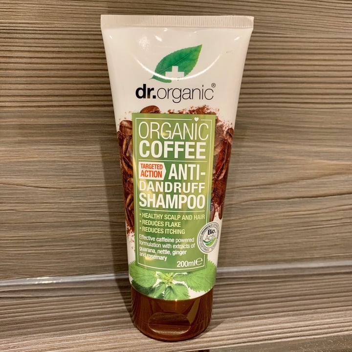 photo of dr.organic Anti-dandruff Shampoo shared by @psykie on  15 Feb 2020 - review