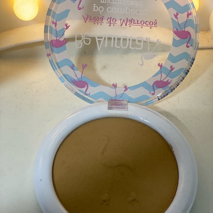 review photo of Be Aurora Pó Compacto shared by @castrcaroline on 07 Apr 2022 - review