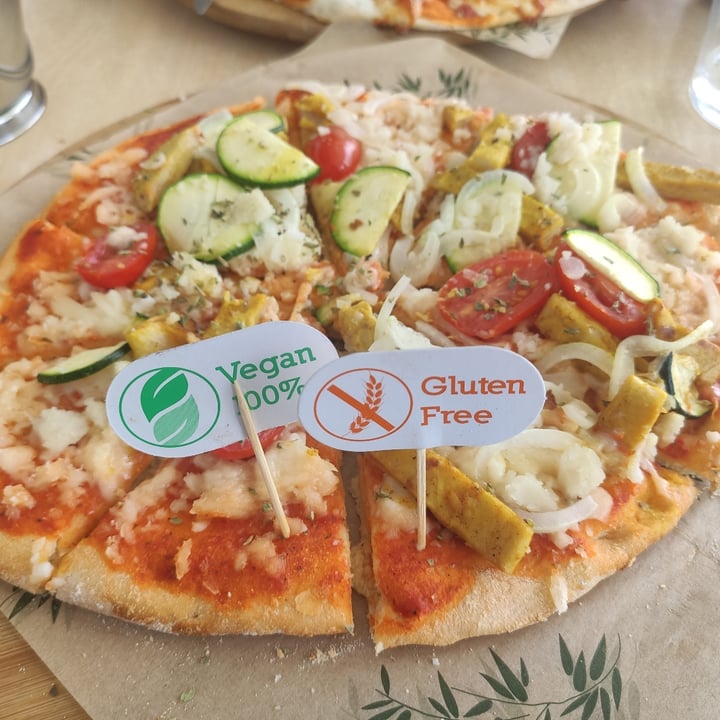 review photo of Soma Bistro La Pineda Pizza Gaia shared by @jarita on 04 Jul 2021 - review