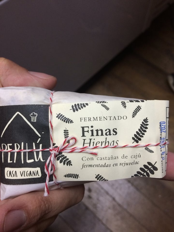 photo of Pepilú Finas Hierbas shared by @educhefvegan on  10 Feb 2020 - review