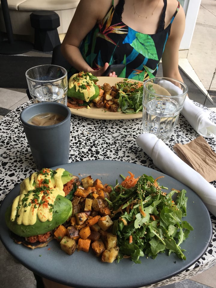 review photo of Grasshopper Restaurant Vegan Better Benny shared by @ahitsabee on 14 Aug 2019 - review