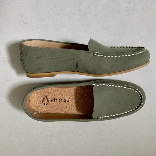 mocassim from ahimsa Vegan Product Reviews Ratings abillion