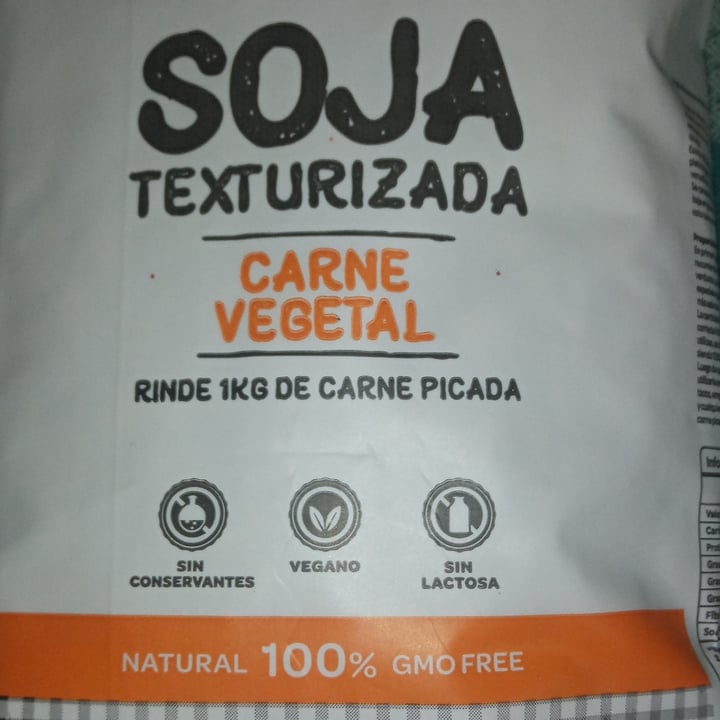 review photo of Dicomere Soja Texturizada shared by @camilarojasv on 15 Jan 2021 - review