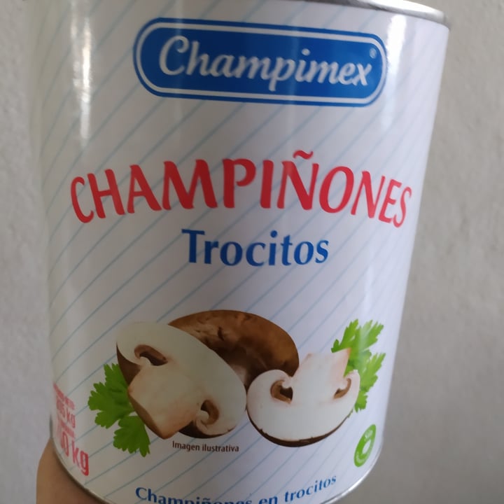 photo of Champimex Champiñones shared by @kamema on  24 Jun 2021 - review