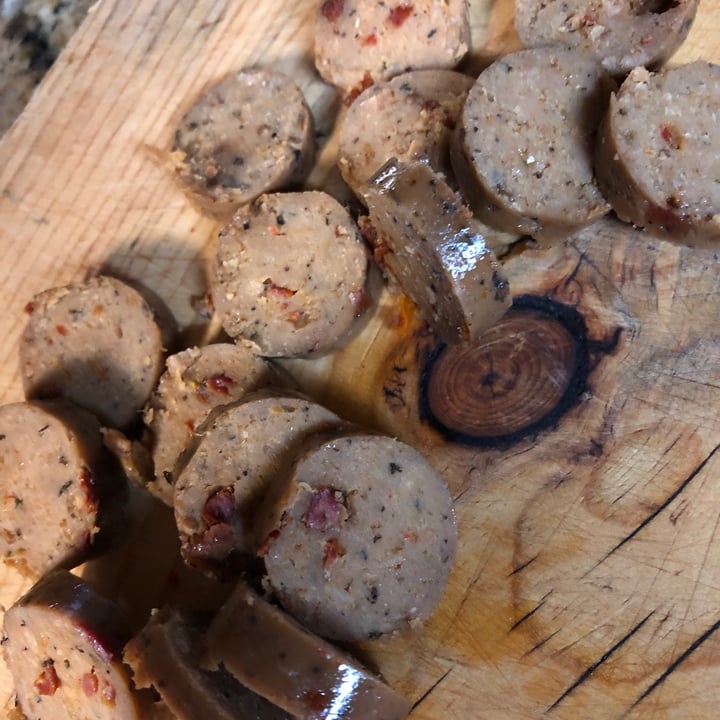 review photo of Tofurky Plant-based Sausages Italian shared by @yulsin on 30 Jul 2020 - review