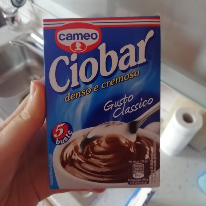 photo of Cameo Ciobar classico shared by @elenar on  09 Apr 2022 - review