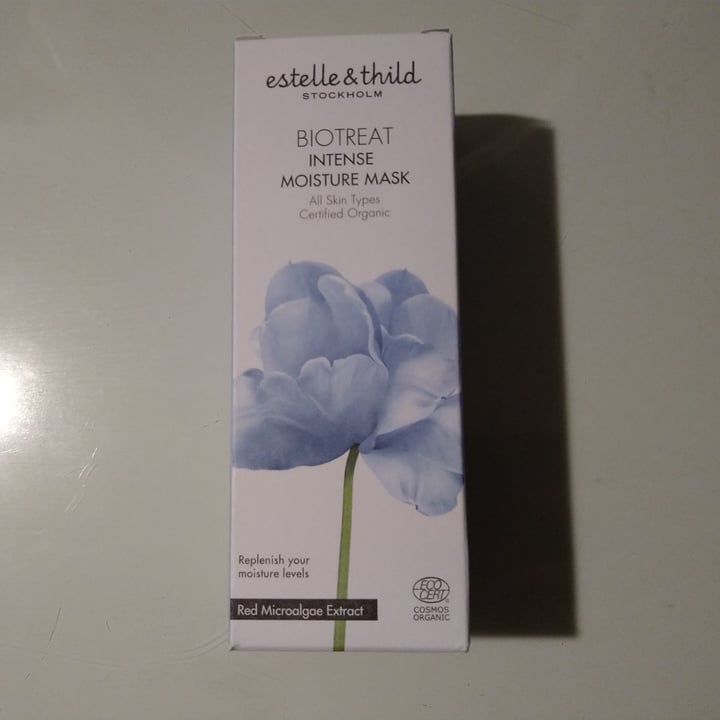photo of Estelle & Thild Intense Moisture Mask shared by @hellizh on  30 Jan 2021 - review