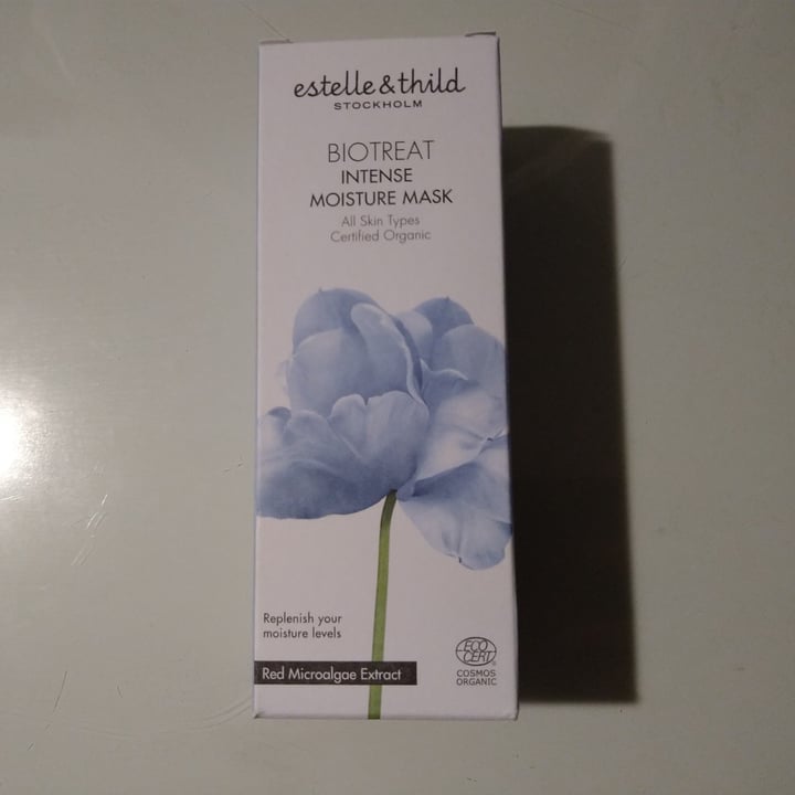 review photo of Estelle & Thild Intense Moisture Mask shared by @hellizh on 30 Jan 2021 - review