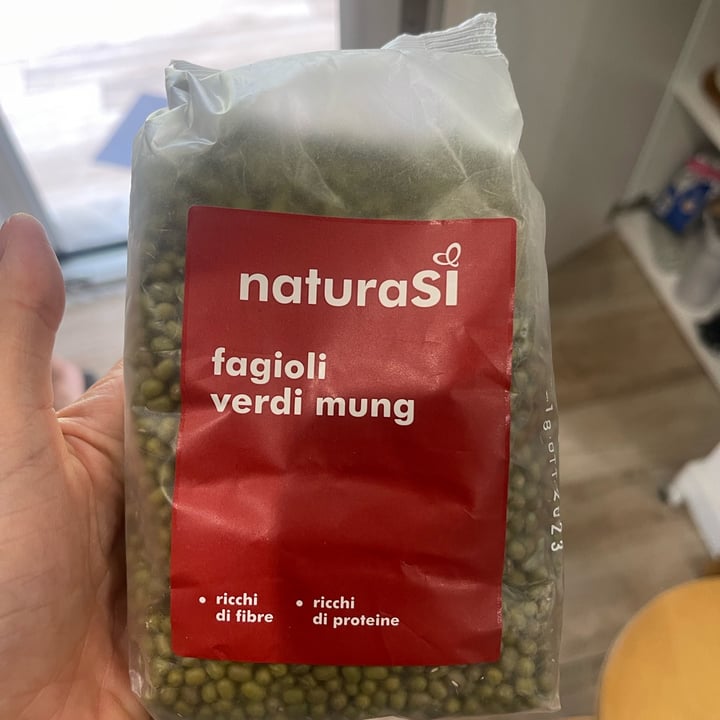 review photo of Natura Sì Fagioli verdi mung shared by @ginnnnnn on 18 Sep 2022 - review