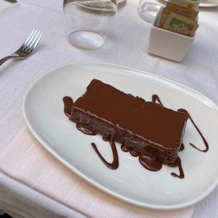 review photo of Il Lughino Torta paesana al cioccolato shared by @ysagellert on 16 Jul 2021 - review