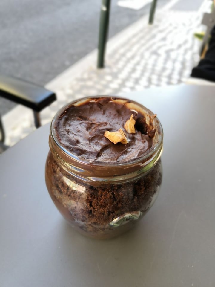 photo of Quintal d'Santo Amaro Chocolate cup shared by @kaitokiuchi on  29 Jun 2019 - review