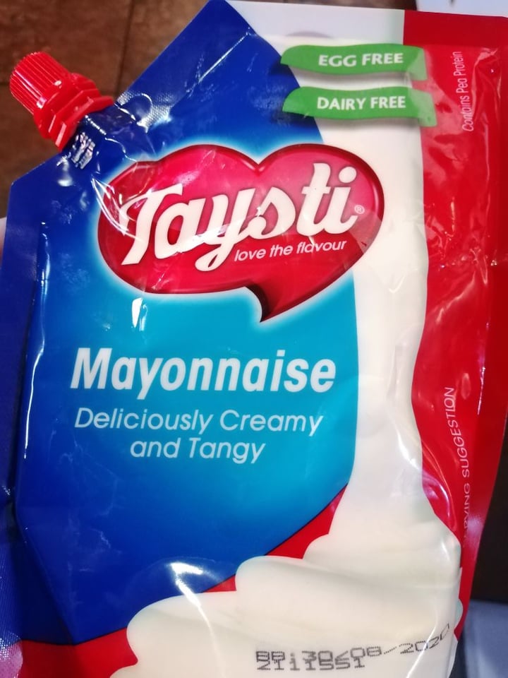 photo of Taysti Taysti Mayonnaise shared by @marinette on  15 Sep 2019 - review
