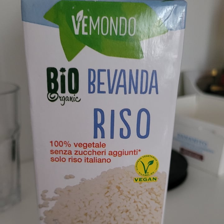 review photo of Vemondo bevanda di riso shared by @22abillion on 24 Sep 2022 - review