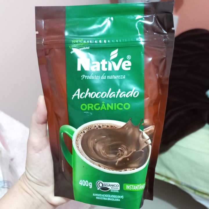 photo of Native Achocolatado shared by @anamariaconcianci on  27 Apr 2022 - review