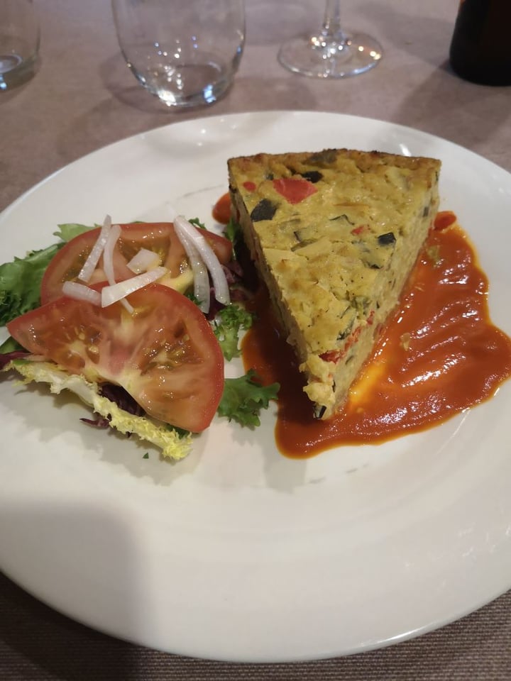 photo of Landare Quiche shared by @maitane on  21 Aug 2019 - review