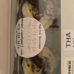 Mon Ami Vegan Cupcakes