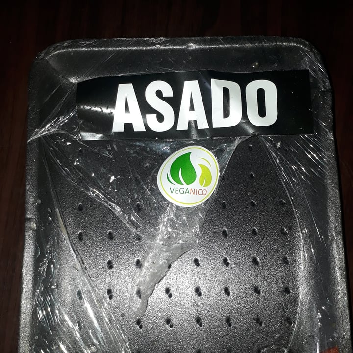 review photo of Veganico Asado shared by @b3lu on 08 Jan 2021 - review
