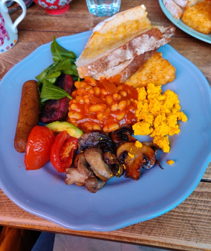 photo of Humblest Of Pleasures Vegan Breakfast shared by @pointsofellie on  05 Jan 2020 - review