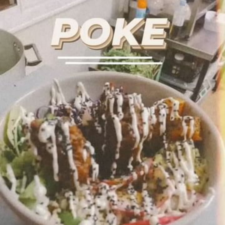 review photo of Gamarra Poke shared by @mokaa on 19 Apr 2022 - review