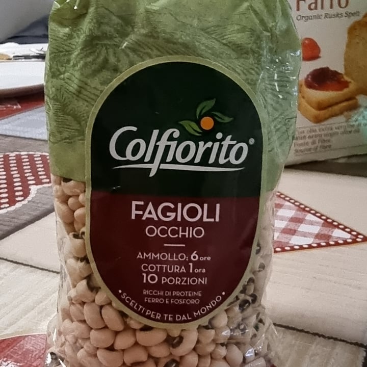 review photo of Colfiorito Fagioli occhio shared by @federicorad on 26 Jun 2022 - review
