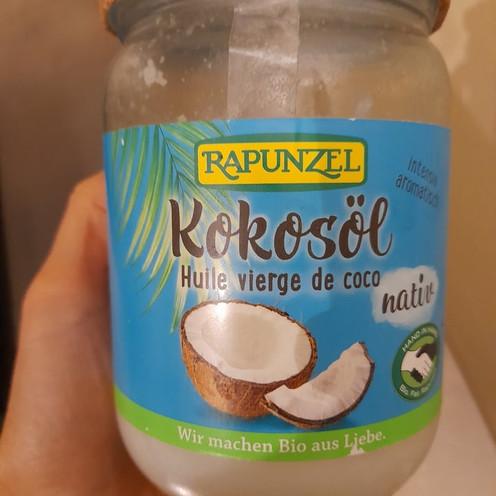 photo of Rapunzel Olio di Cocco shared by @elena2021 on  06 Dec 2021 - review
