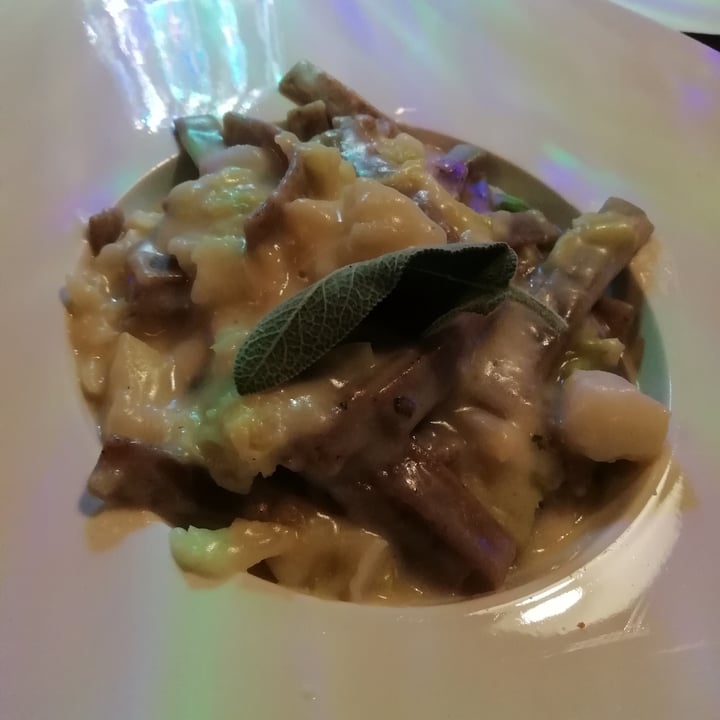 review photo of MiBiò bistrot Pizzoccheri con formaggi vegetali shared by @alessias on 26 Nov 2022 - review