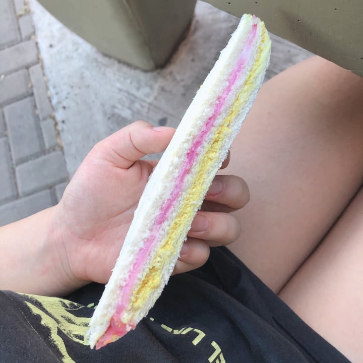 review photo of Calico Sándwiches de miga shared by @notbrxn on 18 Feb 2021 - review