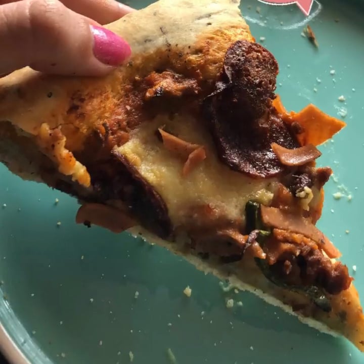 review photo of Vegattos Pizza Meat Lover shared by @daliamariaa on 07 Aug 2021 - review