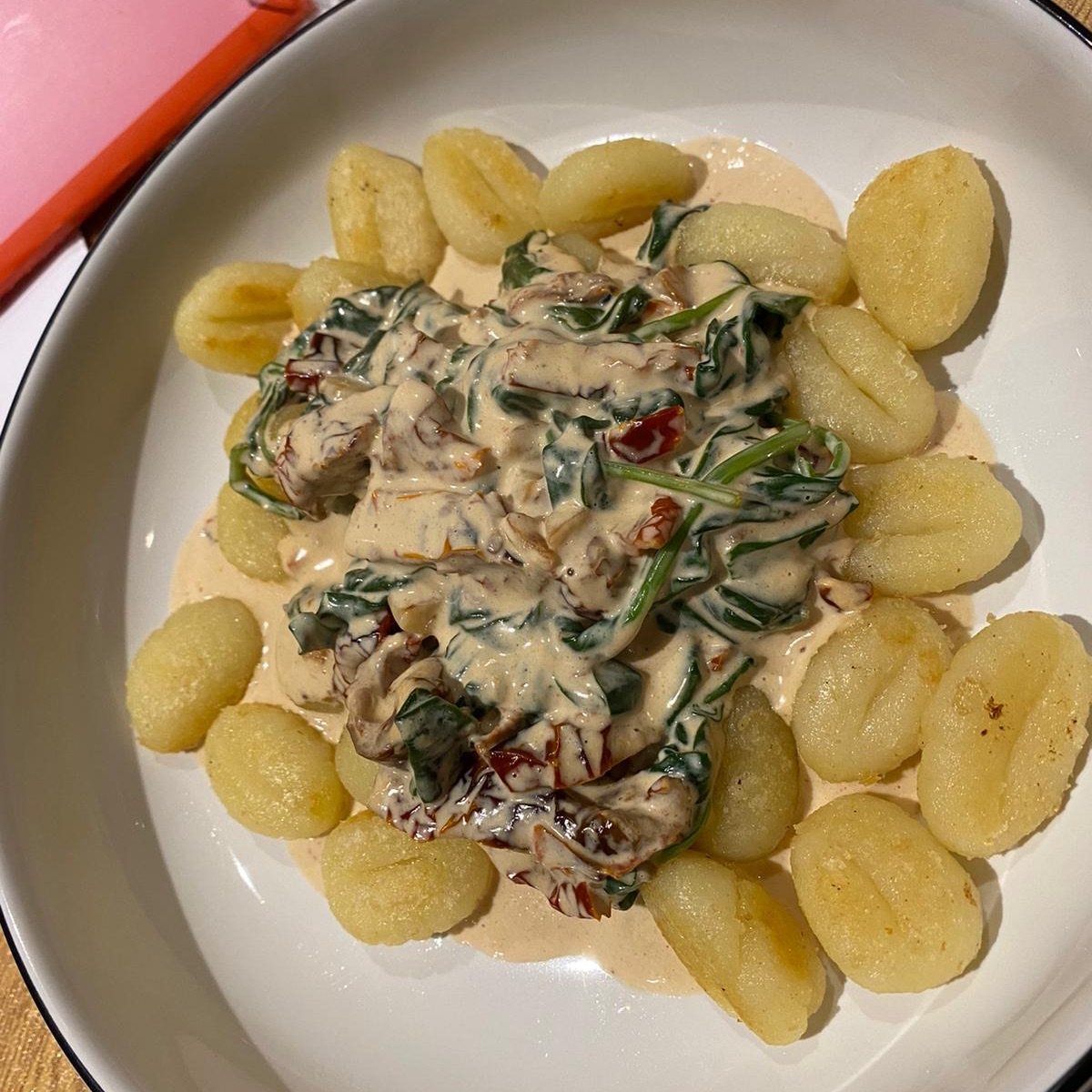 Gousto Sun dried tomato gnocchi Reviews abillion