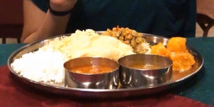 review photo of Annalakshmi Janatha Lunch Buffet shared by @shakthi on 17 Dec 2019 - review
