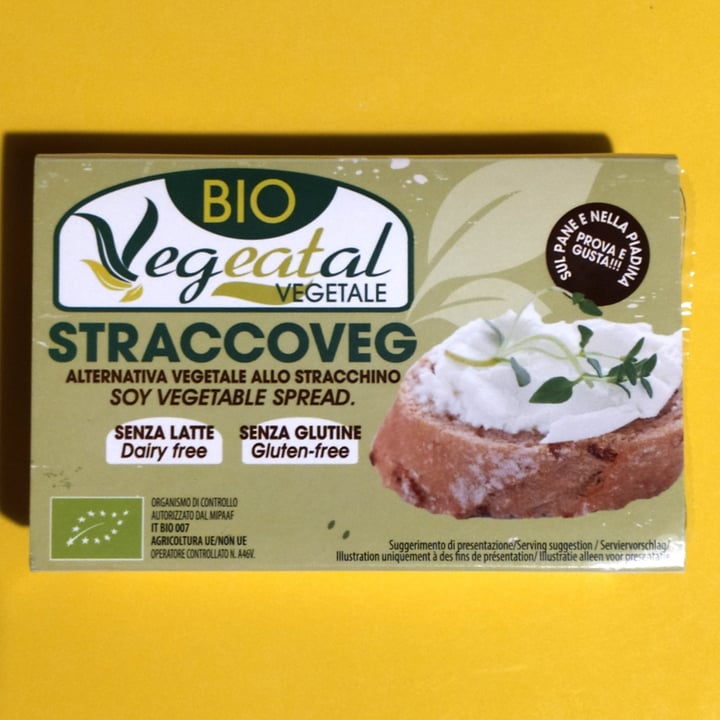 photo of Bio Vegeatal StraccoVeg shared by @vegatta on  31 Mar 2021 - review