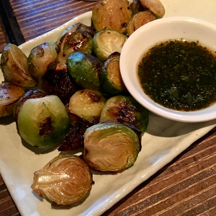 review photo of Neon Pigeon Crispy brussels sprouts shared by @vikas on 25 Aug 2018 - review