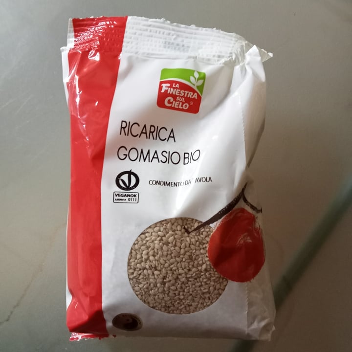 review photo of La Finestra Sul Cielo Ricarica gomasio shared by @shatzishell on 26 May 2022 - review