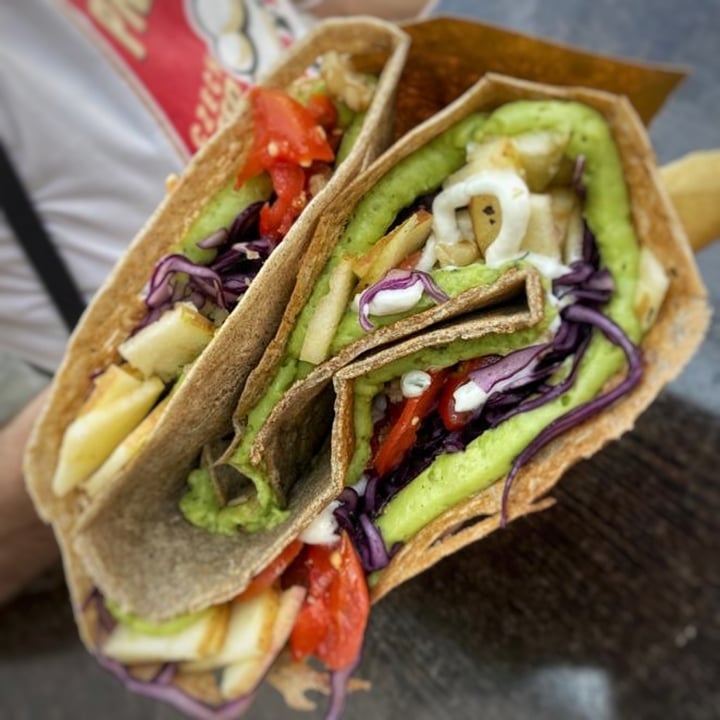 photo of Crepes house by PePe Crêpe Tijuana Vegan shared by @lapaola on  05 Jun 2022 - review