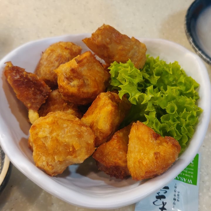 photo of Saute Sushi Lion mane karahage shared by @wantwothree on  21 Aug 2021 - review