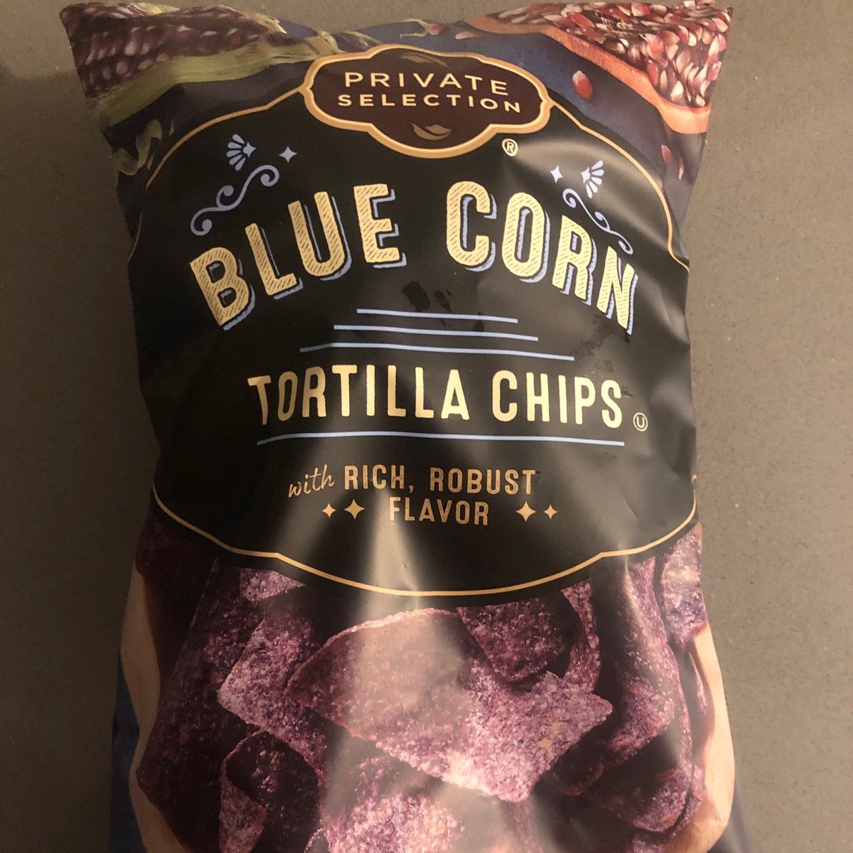 Private Selection Blue Corn Tortilla Chips Reviews abillion