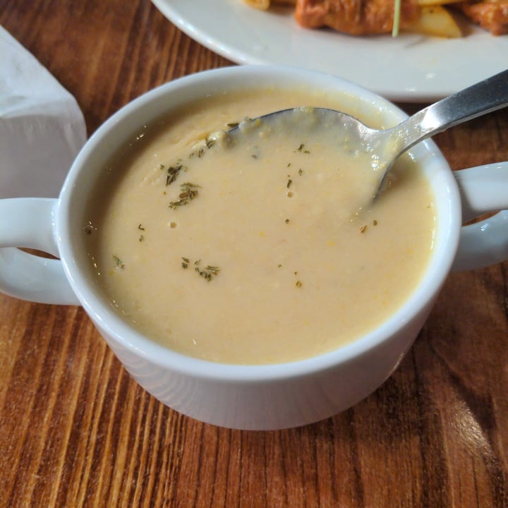 photo of nomVnom Bistro Corn soup shared by @shawneofthedead on  08 Oct 2021 - review