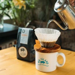Big Island Coffee Roasters