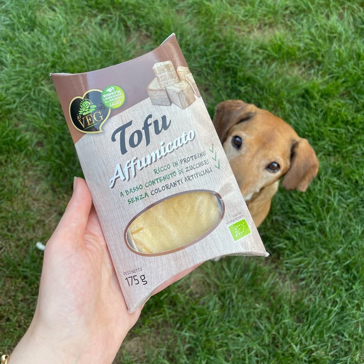 review photo of ioVEG Tofu Affumicato shared by @erica15 on 21 May 2022 - review