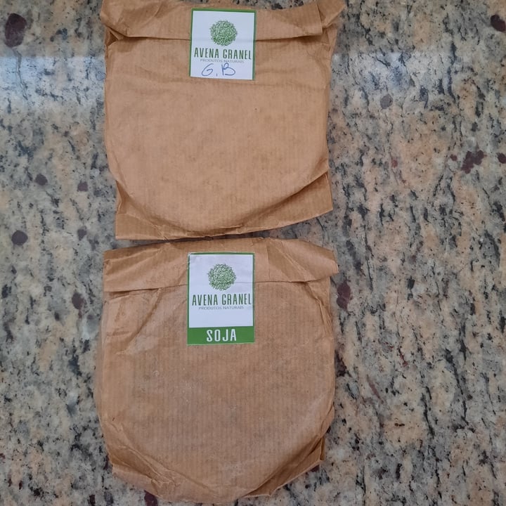 review photo of Avena Granel - Padaria Brasil -Pelotas/RS Hamburguer de Soja e de Grão de Bico shared by @marthadias on 22 Apr 2022 - review