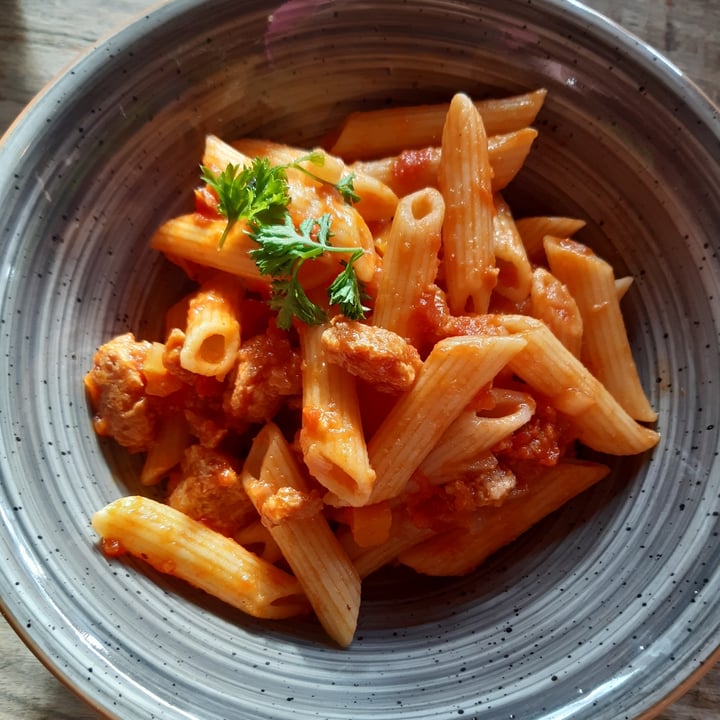 photo of Lentil As Anything, St Kilda Bolognese Penne Pasta shared by @meghna22 on  09 May 2021 - review