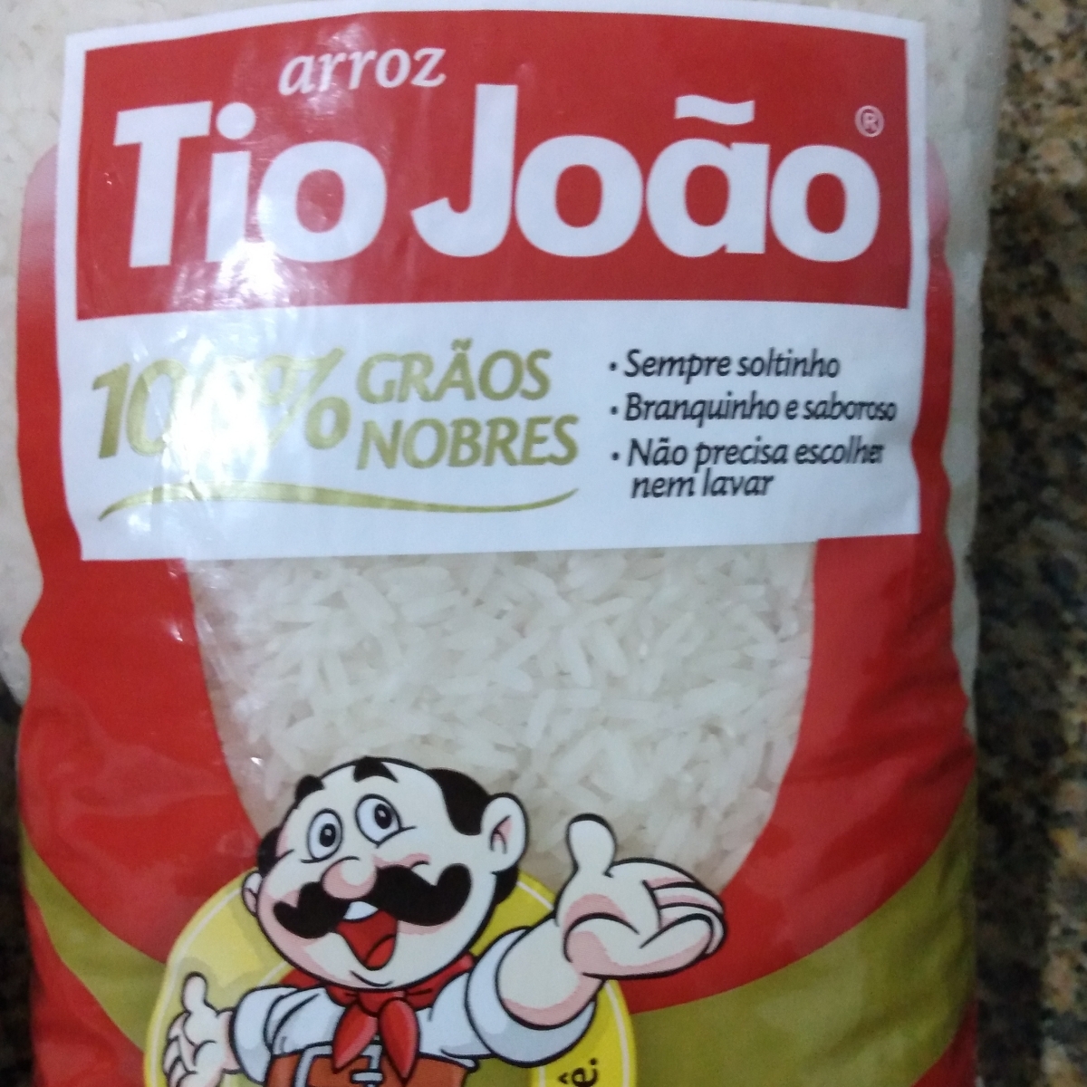 Tio João Arroz Reviews abillion