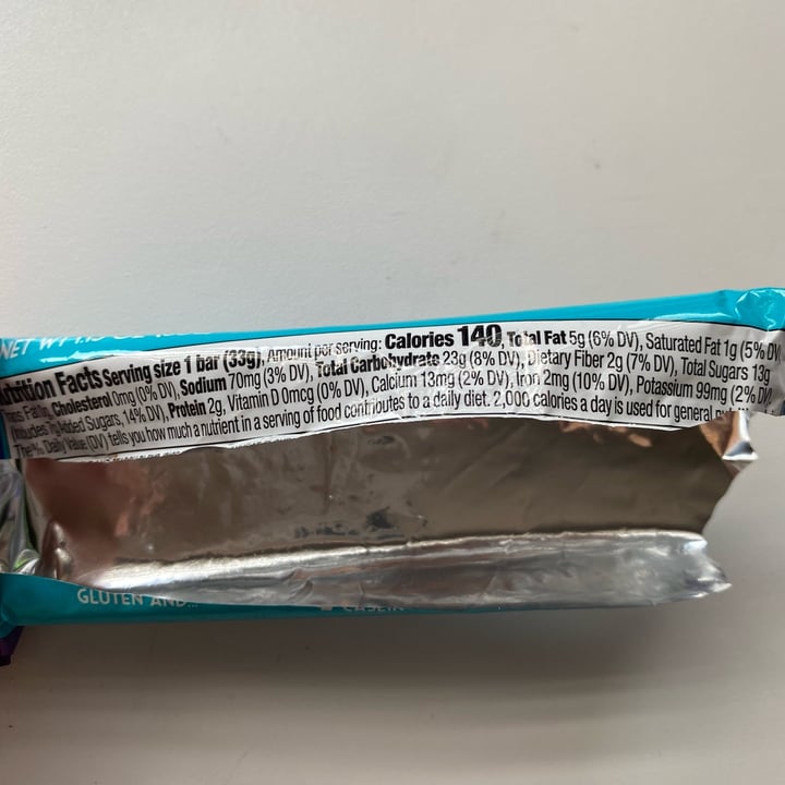 photo of Enjoy Life Soft Baked Chewy Bars Cocoa Loco shared by @shizomaru on  18 Oct 2021 - review